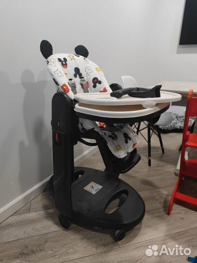 Стул для кормления peg perego tatamia