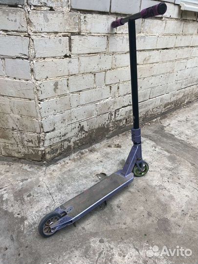 Трюковой самокат