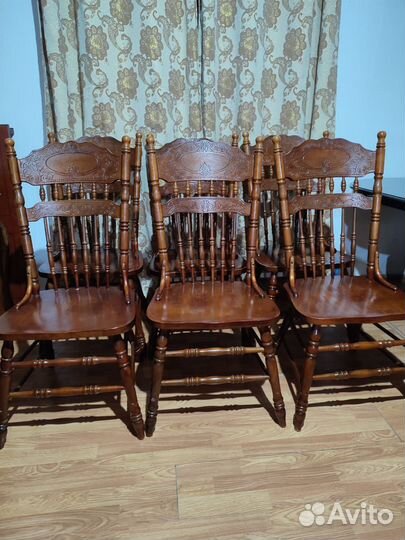 Кухонные стулья бу