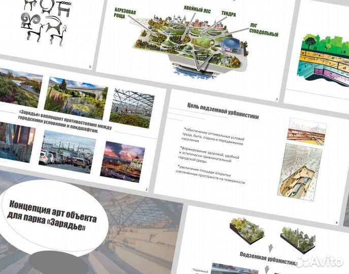 Создание презентаций