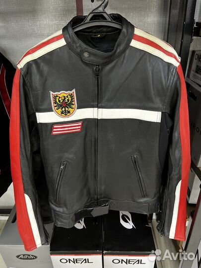 Мотокуртка GSM