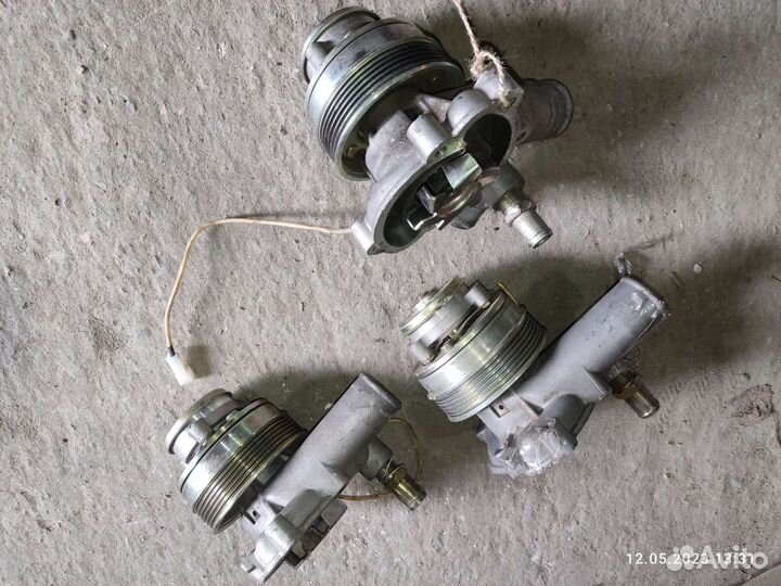 Насос водяной помпа УАЗ