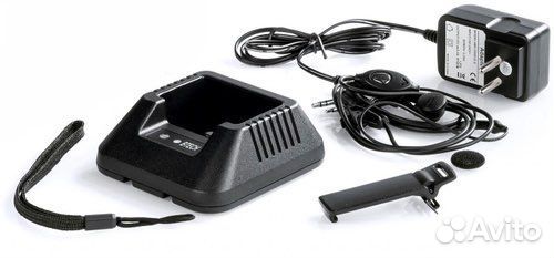 Радиостанция Baofeng UV-5R - Red