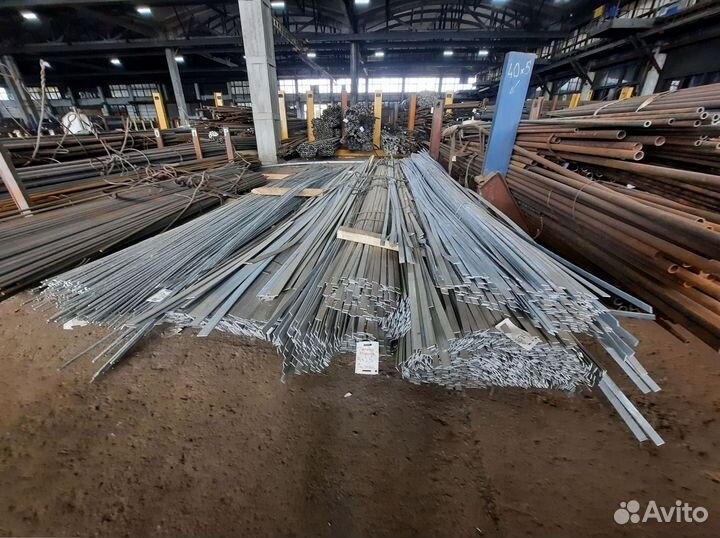 Полоса стальная