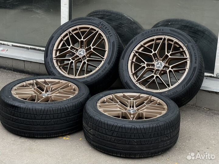Колеса r18 5x108 Volvo Geely Ford летние