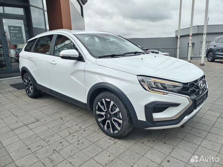 LADA Vesta Cross 1.6 МТ, 2024