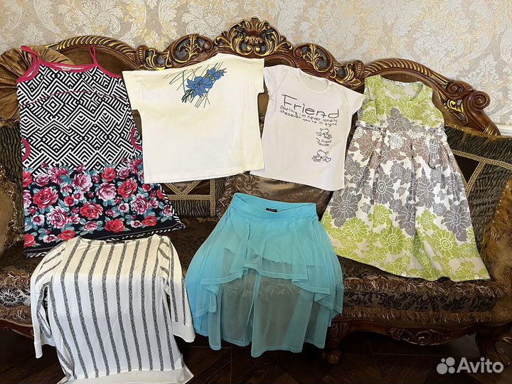 Женские вещи 46 размер