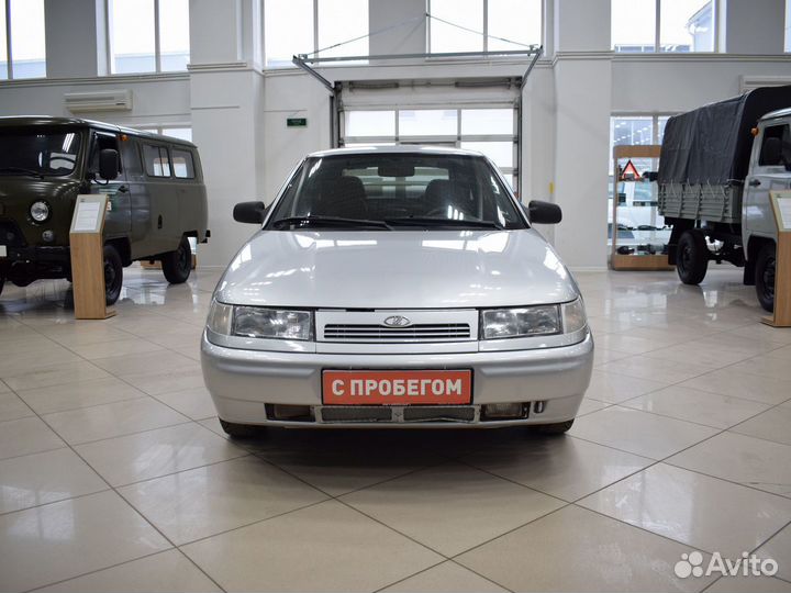 ВАЗ 2112 1.6 МТ, 2007, 173 000 км