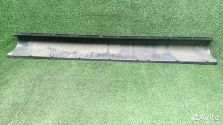 Накладка на порог Ssangyong Rexton