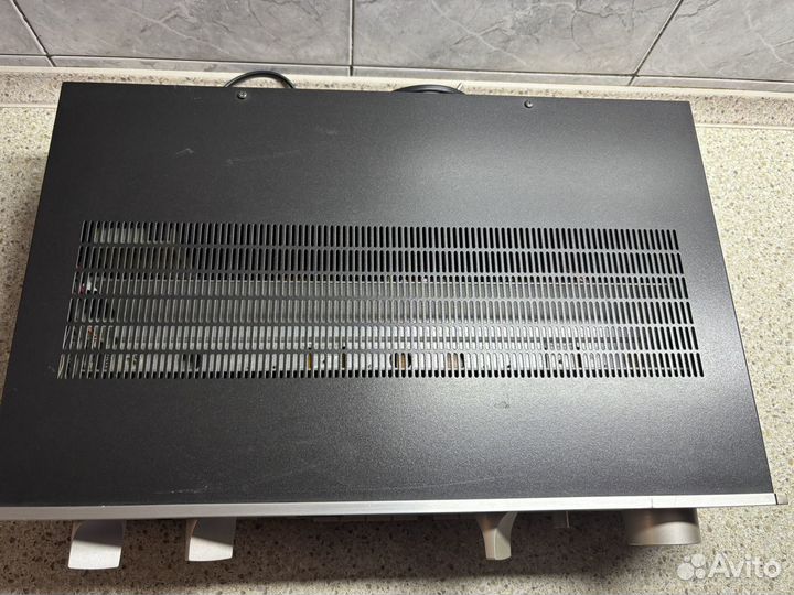 Усилитель luxman