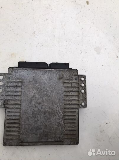 Блок управления двигателем infiniti M35X Y50