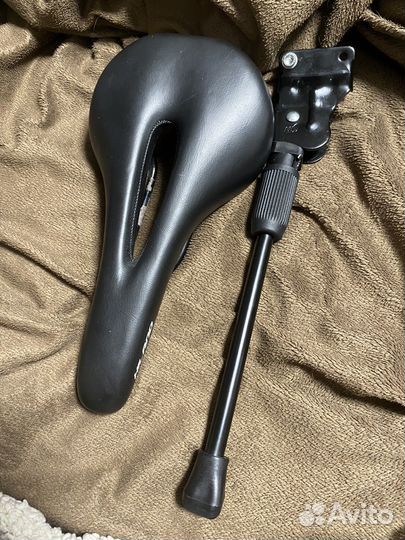 Велосипедная подножка