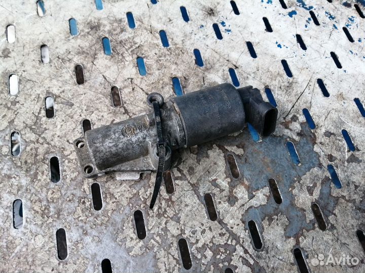 Клапан EGR Opel Zafira B Astra H Meriva Vectra C