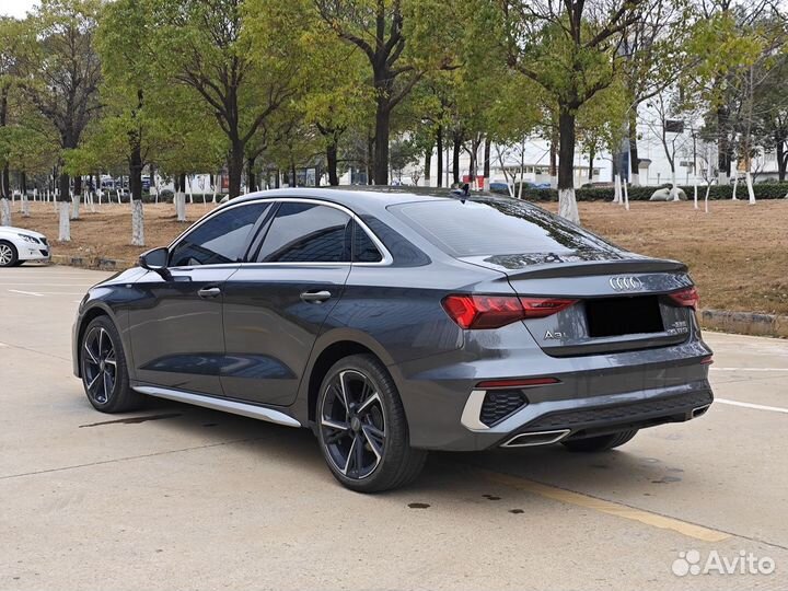 Audi A3 1.4 AT, 2021, 39 000 км