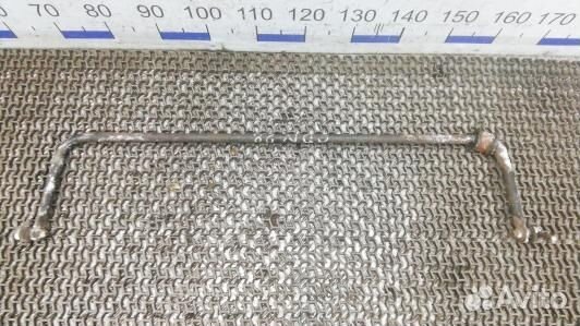 Стабилизатор поперечной устойчивости задней балки