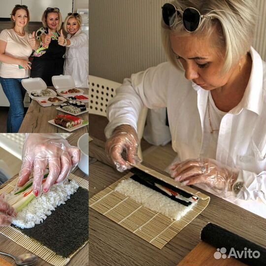 Курсы сушиста