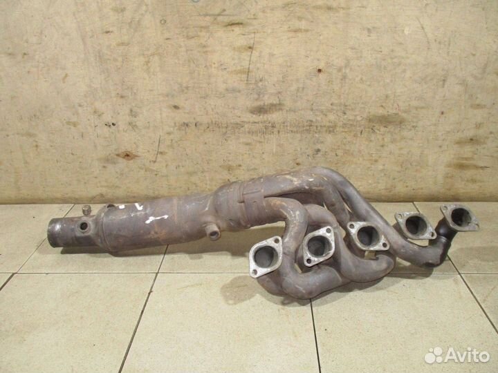 Коллектор выпускной BMW M5 (E60/E61)