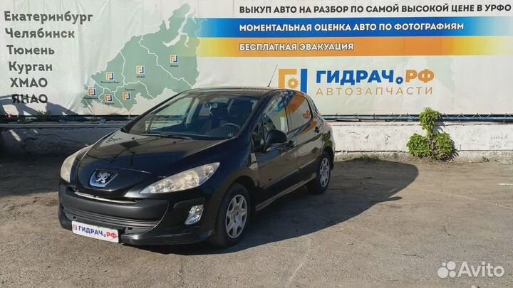 Ручка двери внутренняя правая Peugeot 308 (T7) 914