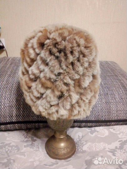 Шапки меховые