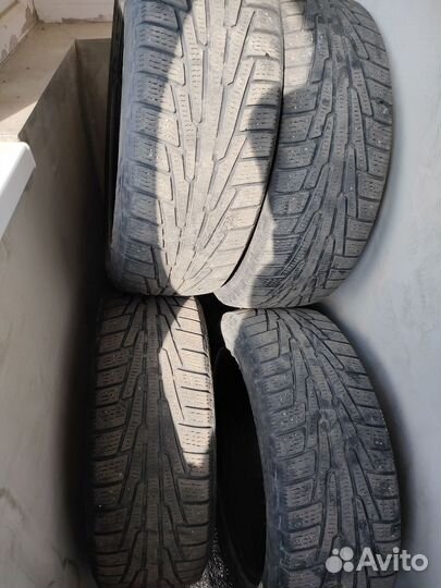 Зимние шины