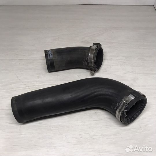 Путрубки интеркуллера Hyundai grand starex, H-1