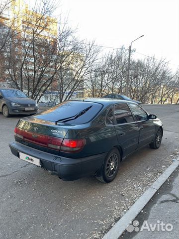 Toyota Corona 1.8 AT, 1992, 180 000 км