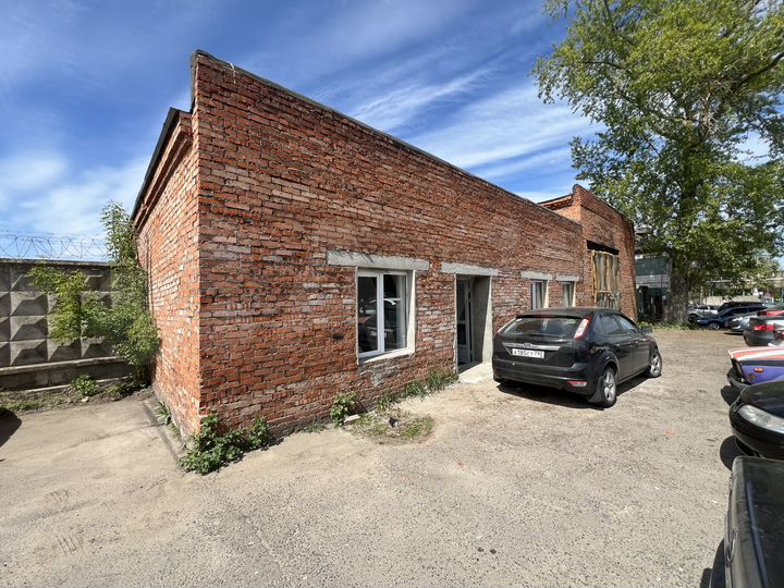 Общепит, 60 м²