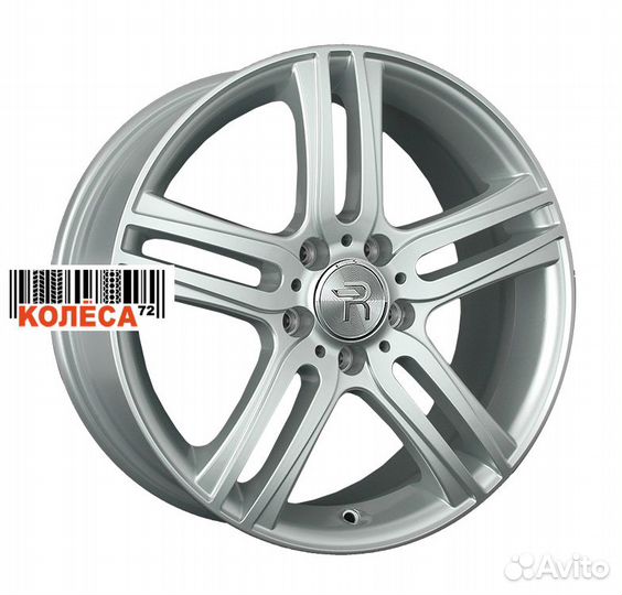 Replay A237 7.5x17 5x112 ET51 Dia57.1 S