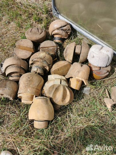 Балванки для пошива шапок