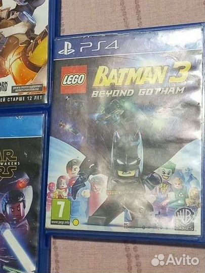Lego Batman 3