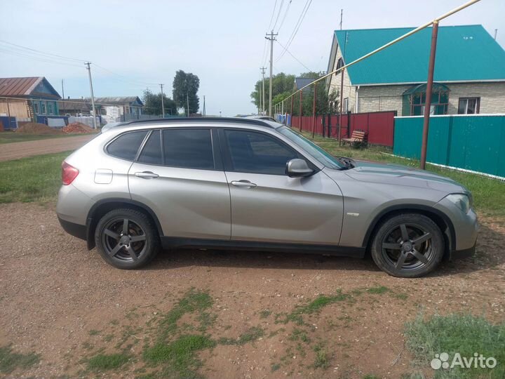 BMW X1 2.0 AT, 2011, 184 000 км