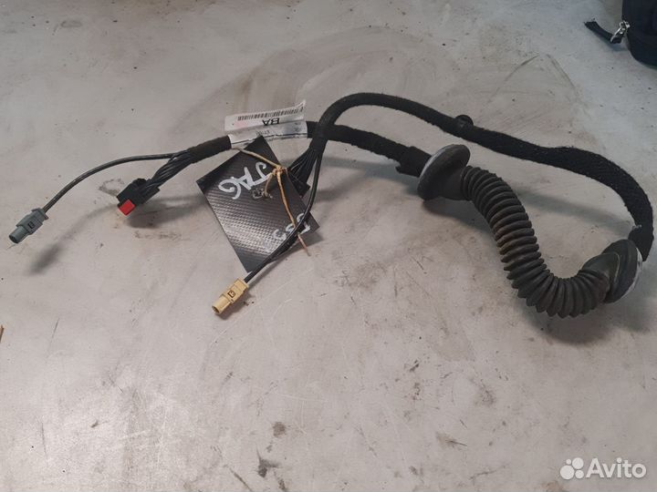 Проводка крышки багажника Jaguar XF X250