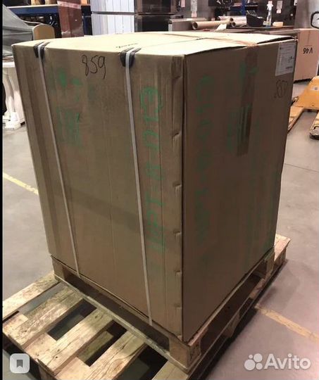 Шкаф расстоечный Abat шрт-8-01Э (новый, 8 уровн.)