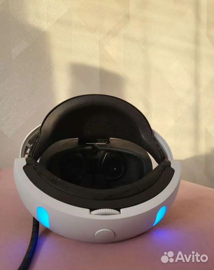 Шлем sony ps4 VR аренда