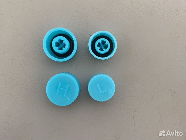 Колпачки для автокондиционера