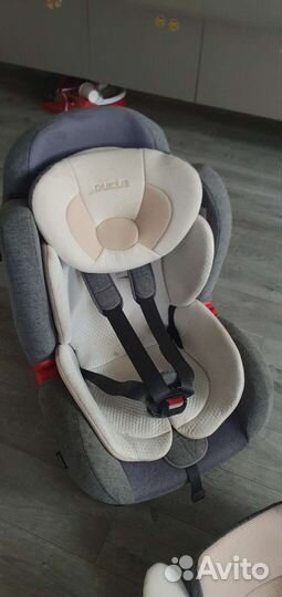 Детское автокресло