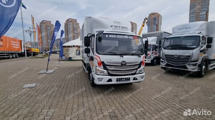Foton Aumark S85, 2024