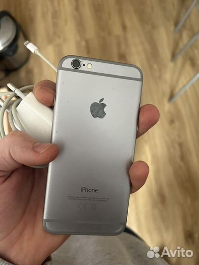iPhone 6, 32 ГБ