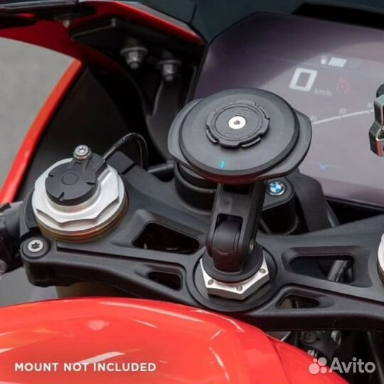 Беспроводная водонепроницаемая зарядка Quad Lock