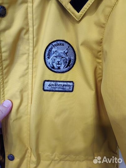 Зимняя куртка