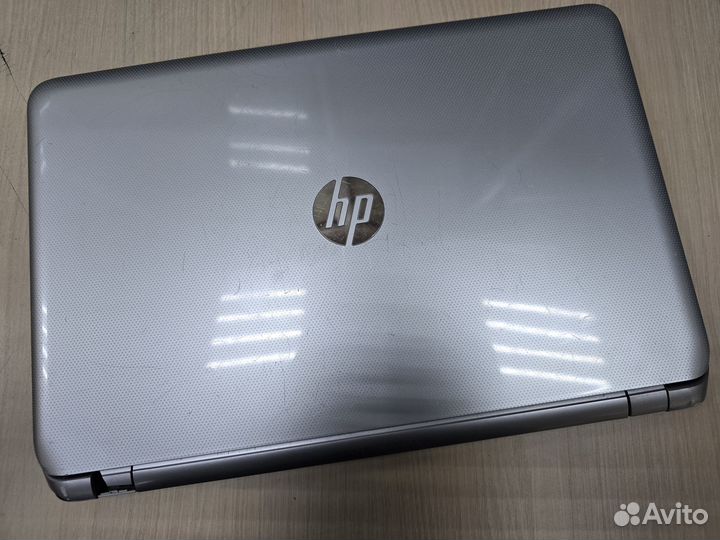 Ноутбук HP Pavilion 15-n006sr