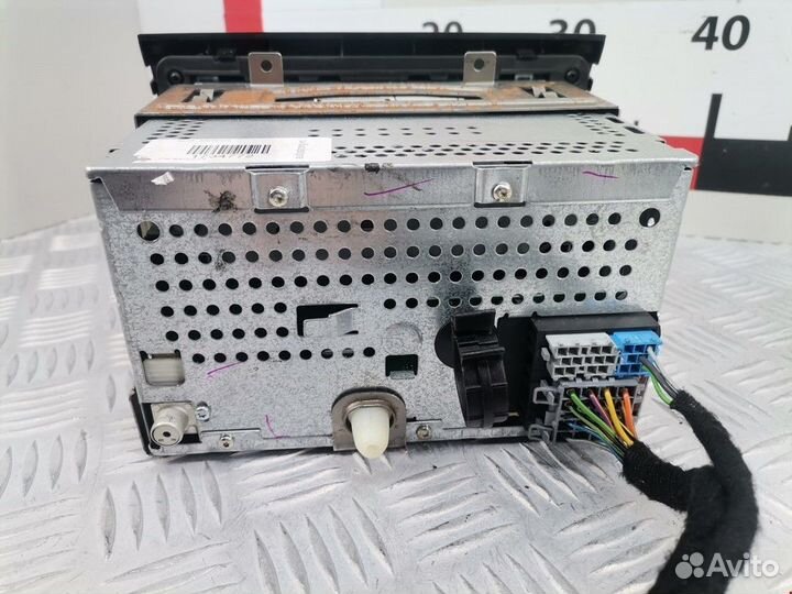 Магнитола Fiat Bravo 2 2009