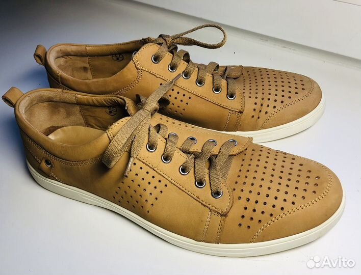 Топсайдеры мужские 42 размер