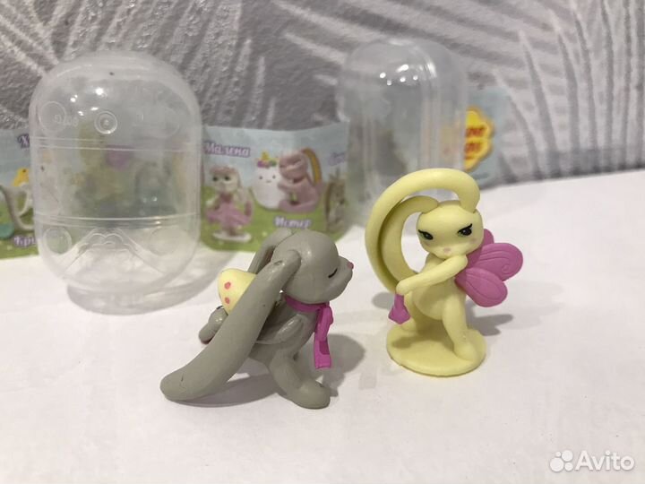 Фигурки Чупа-чупс, Маджики, Свитбокс лотами