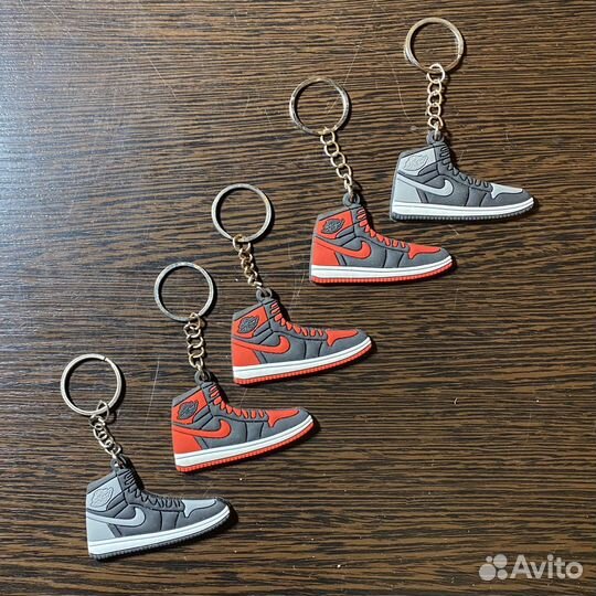 Брелок Nike Jordan 1 high