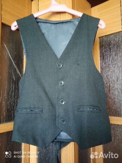 Школьный костюм 134