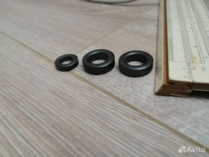 Ферритовые кольца