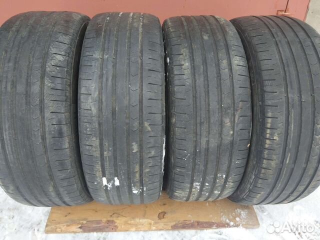 Continental ComfortContact - 5 205/55 R16
