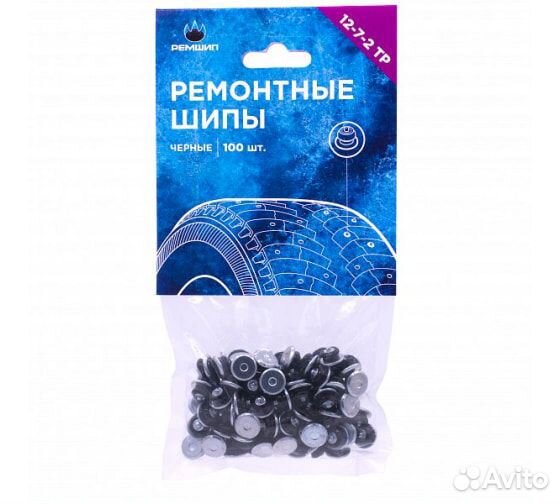 Ремонтные шипы Теком