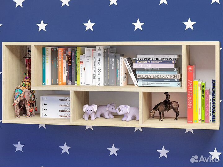 Полка навесная